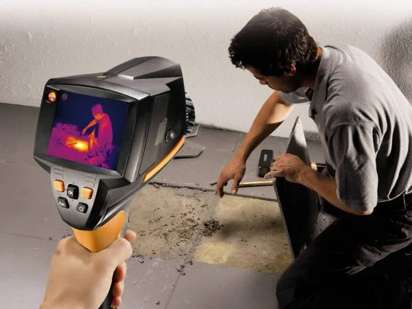 Saimbeyli Su Kaçağı Tespiti